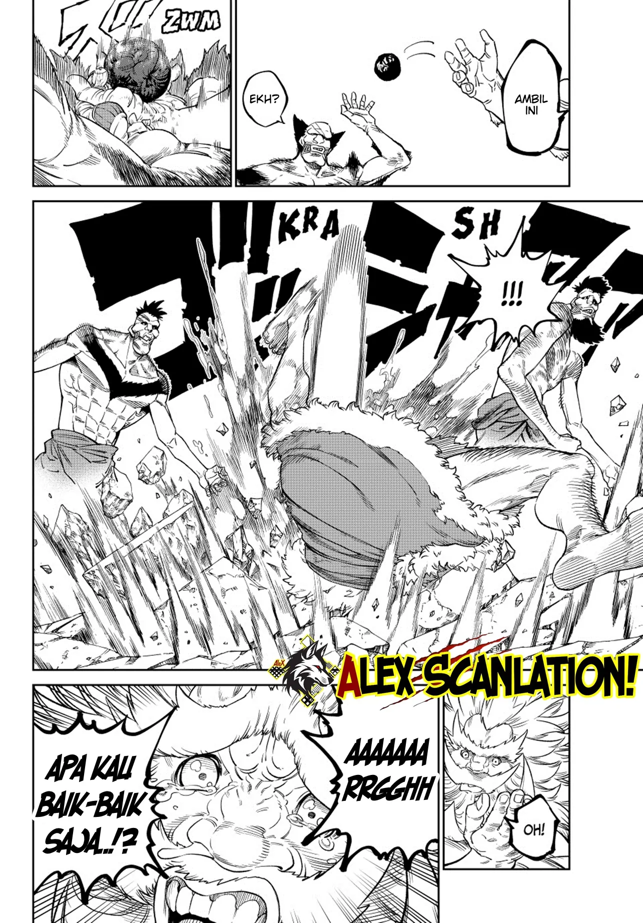 Versus Chapter 21 Gambar 37