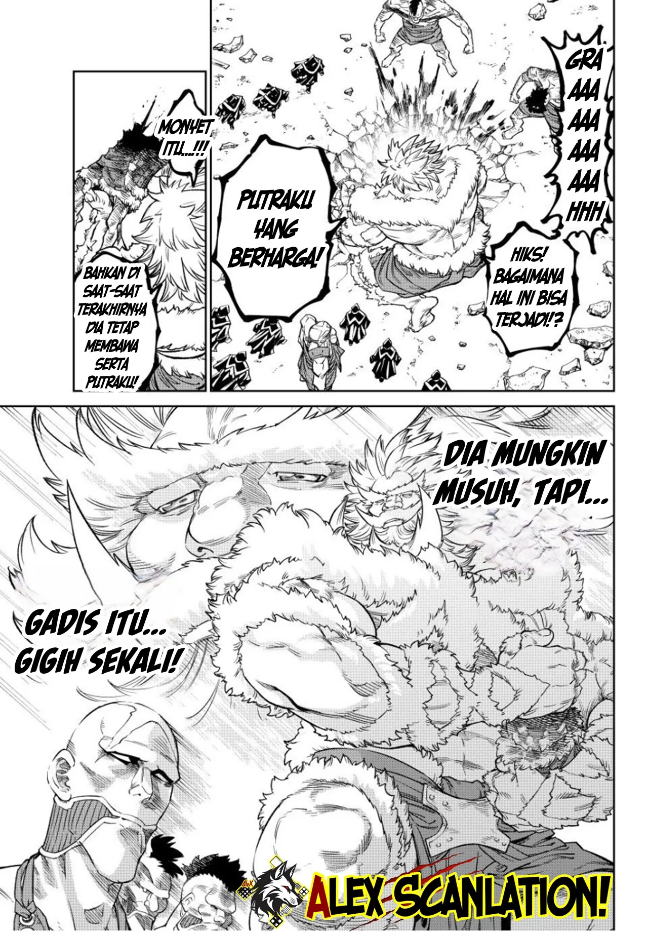 Versus Chapter 21 Gambar 38