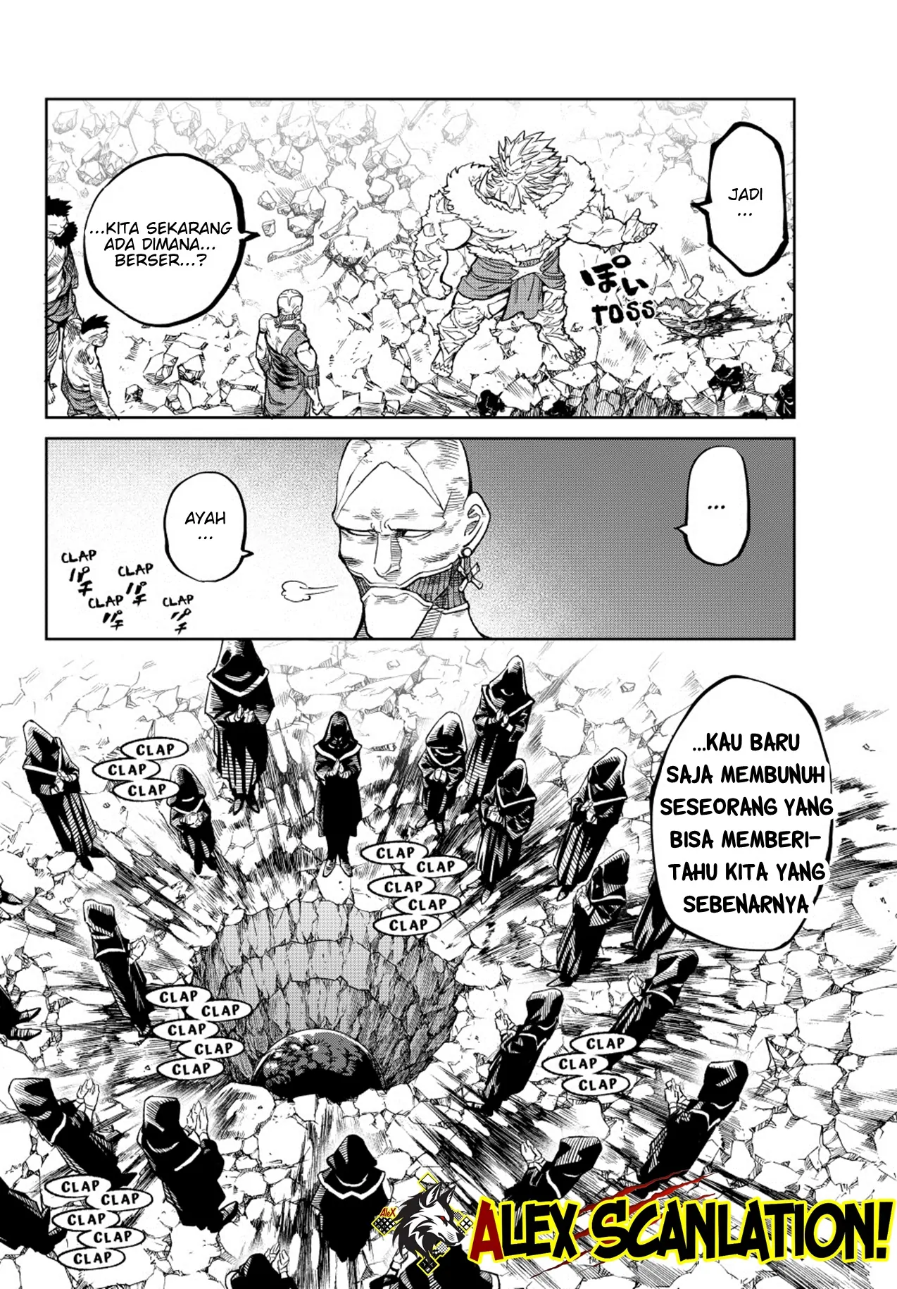 Versus Chapter 21 Gambar 39