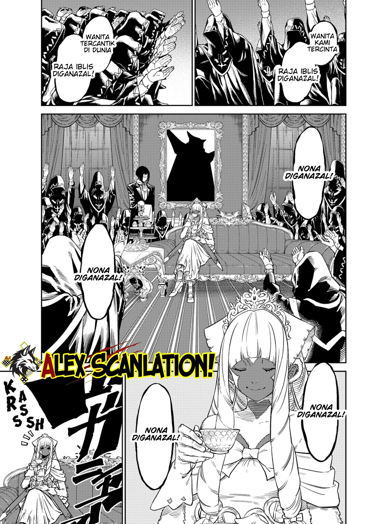 Versus Chapter 21 Gambar 3