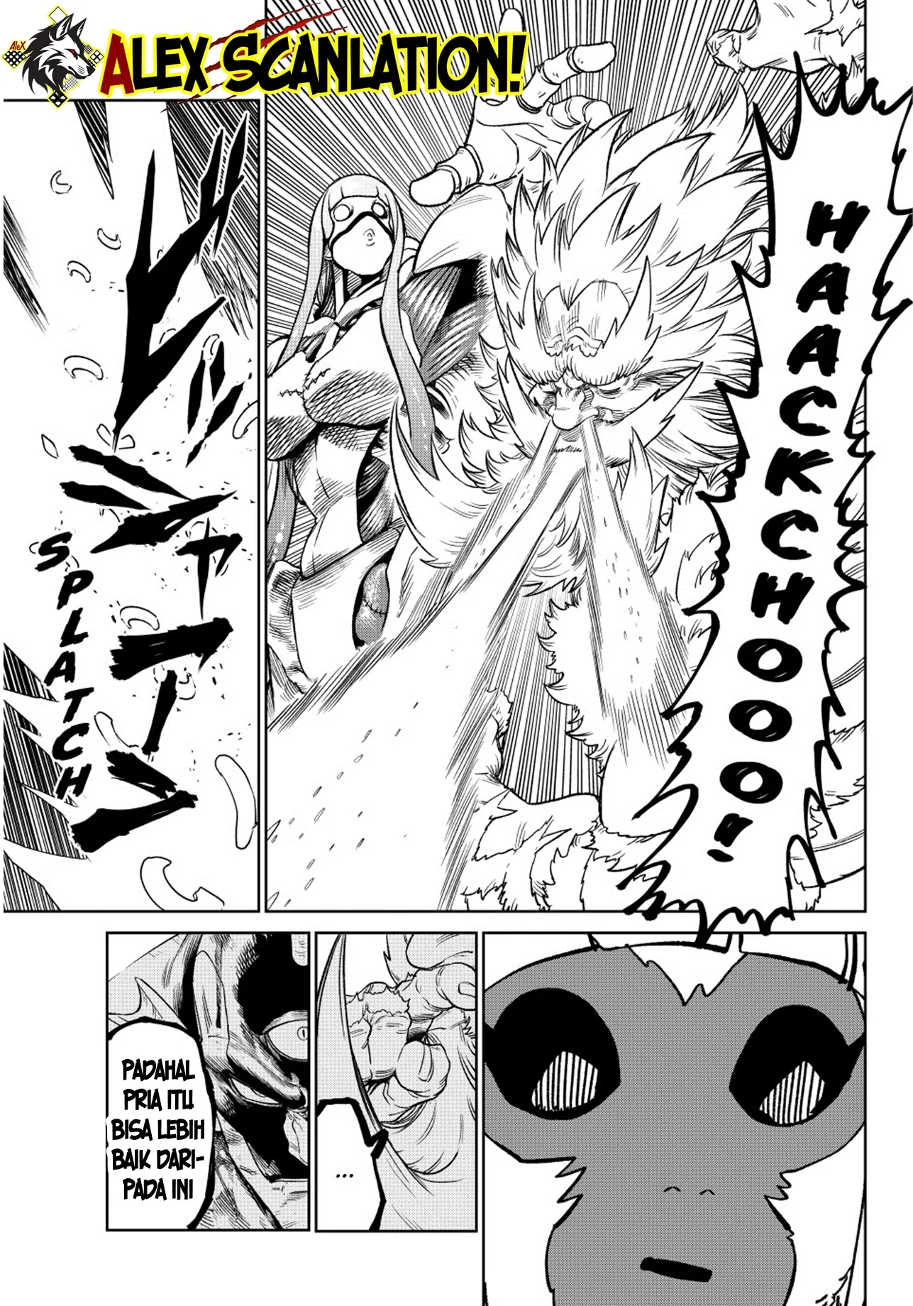 Versus Chapter 21 Gambar 30