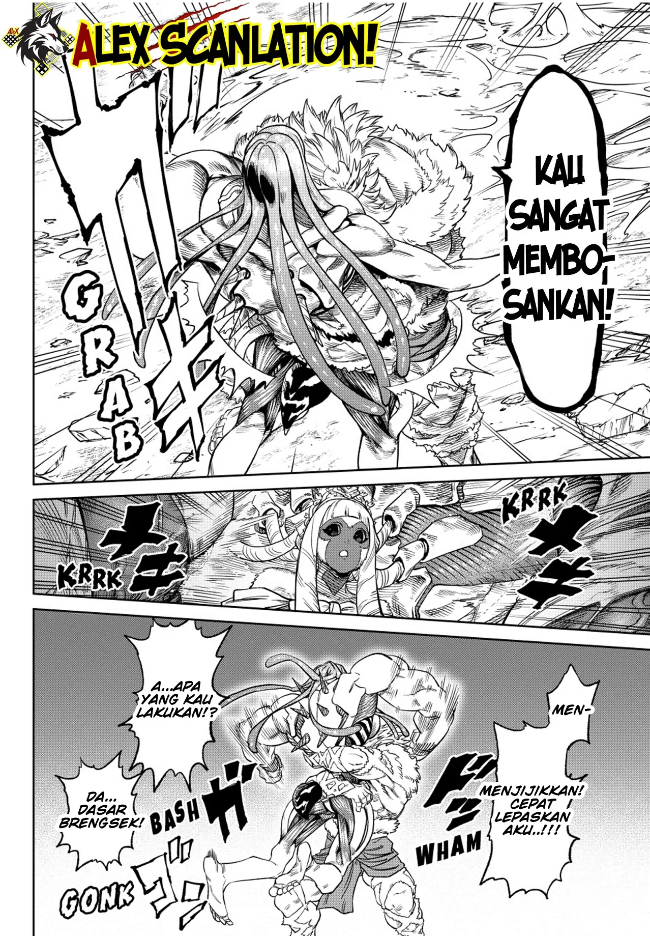 Versus Chapter 21 Gambar 31