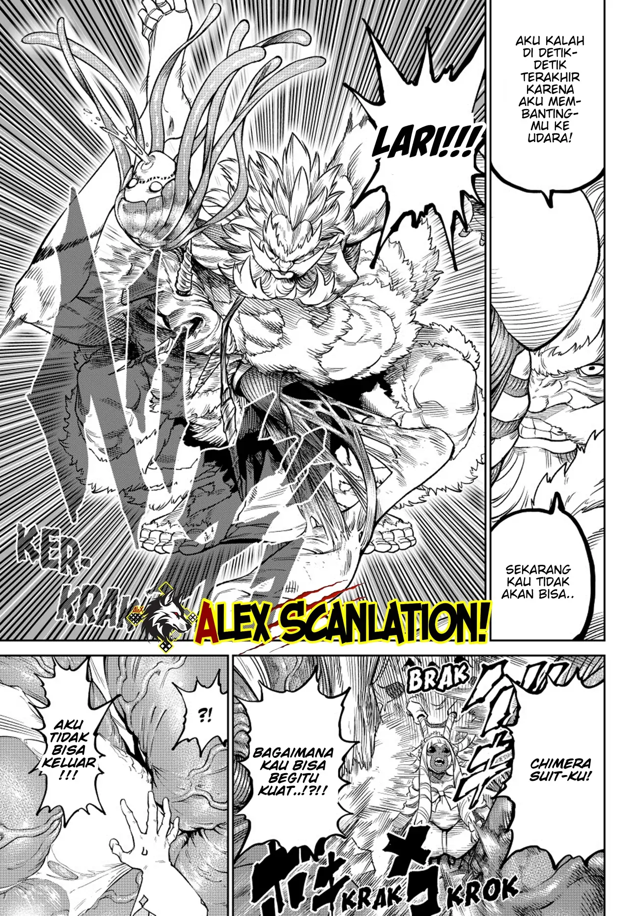 Versus Chapter 21 Gambar 32