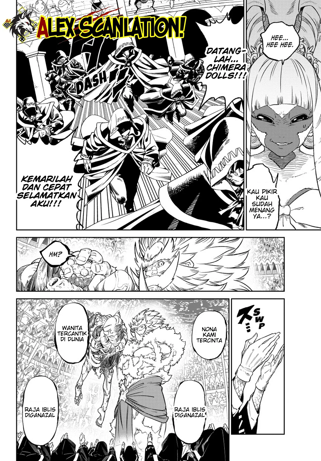 Versus Chapter 21 Gambar 33