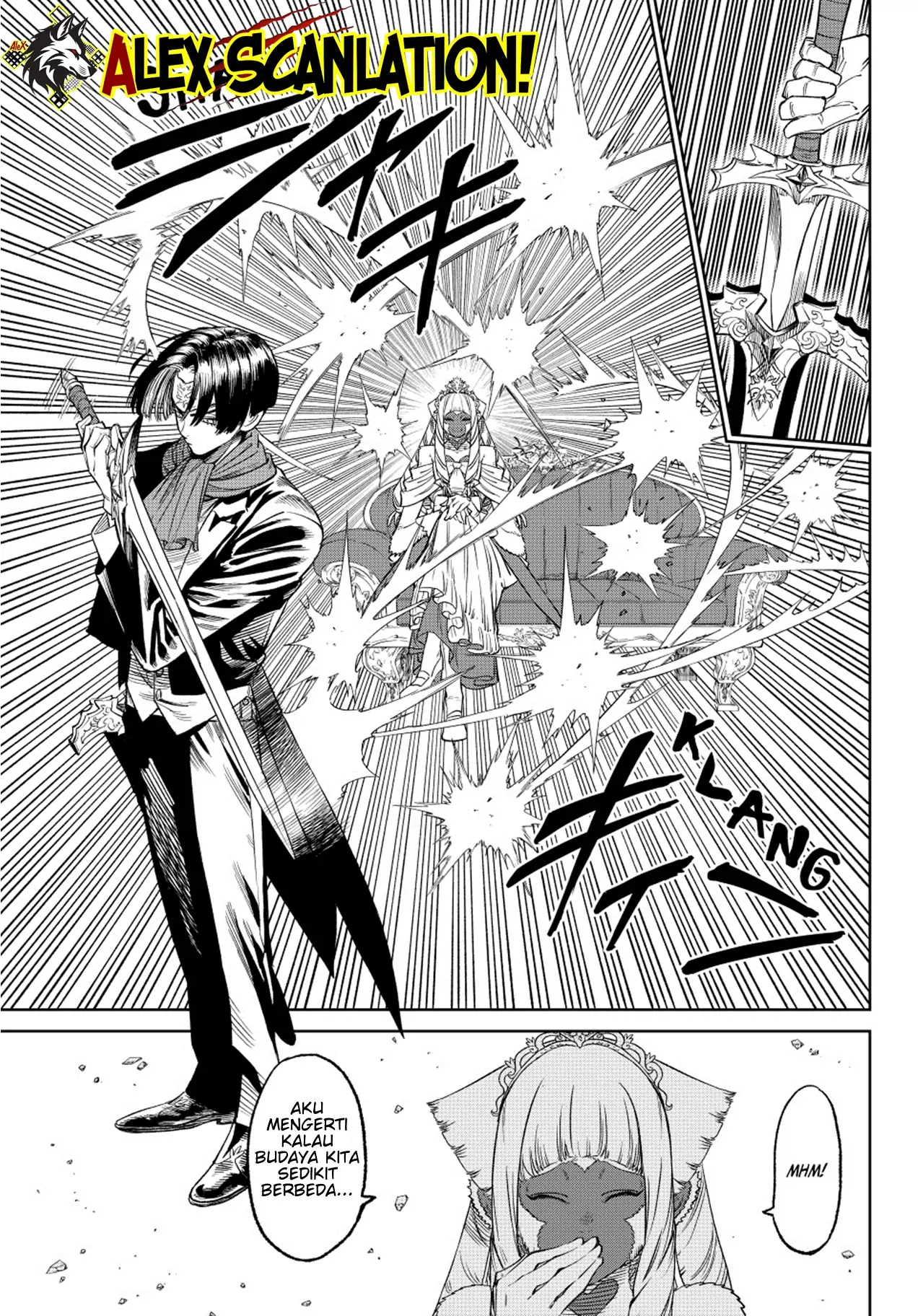 Versus Chapter 21 Gambar 7