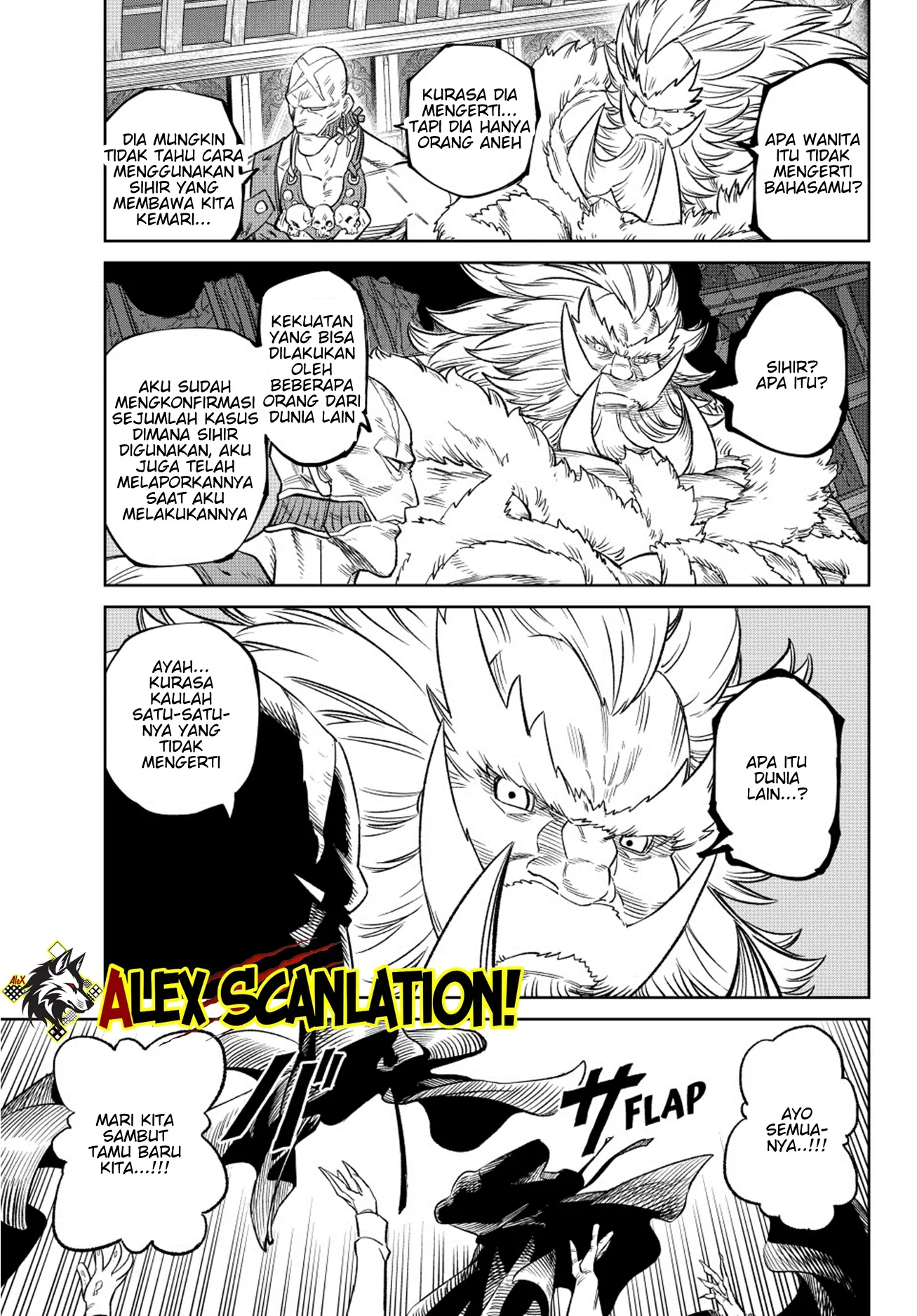 Versus Chapter 21 Gambar 9