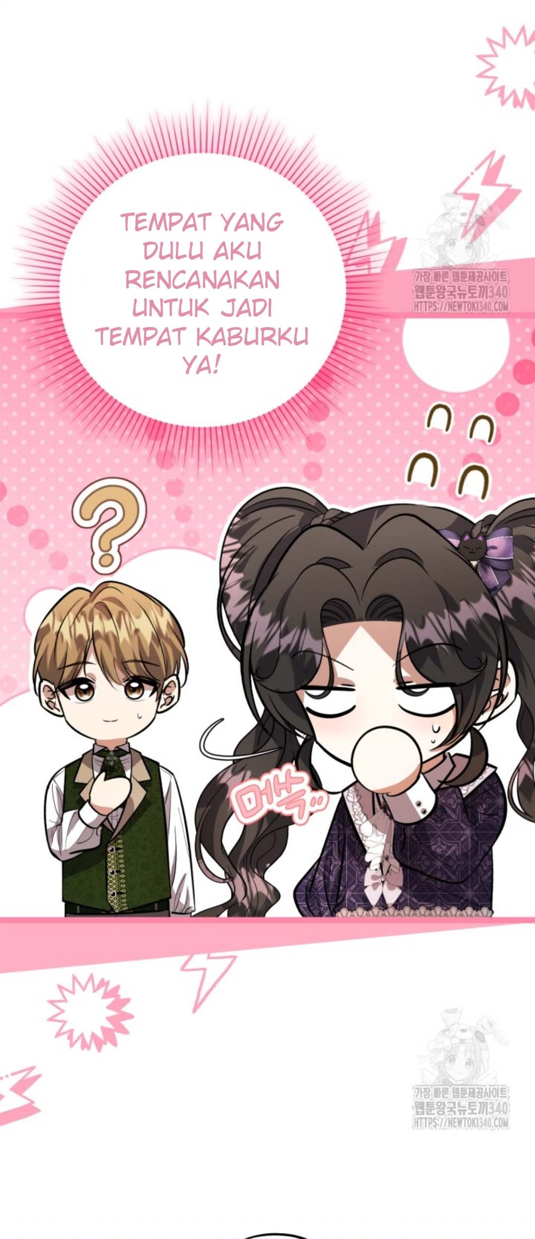 The Villain’s Daughter Plans To Run Away Chapter 31 Gambar 16