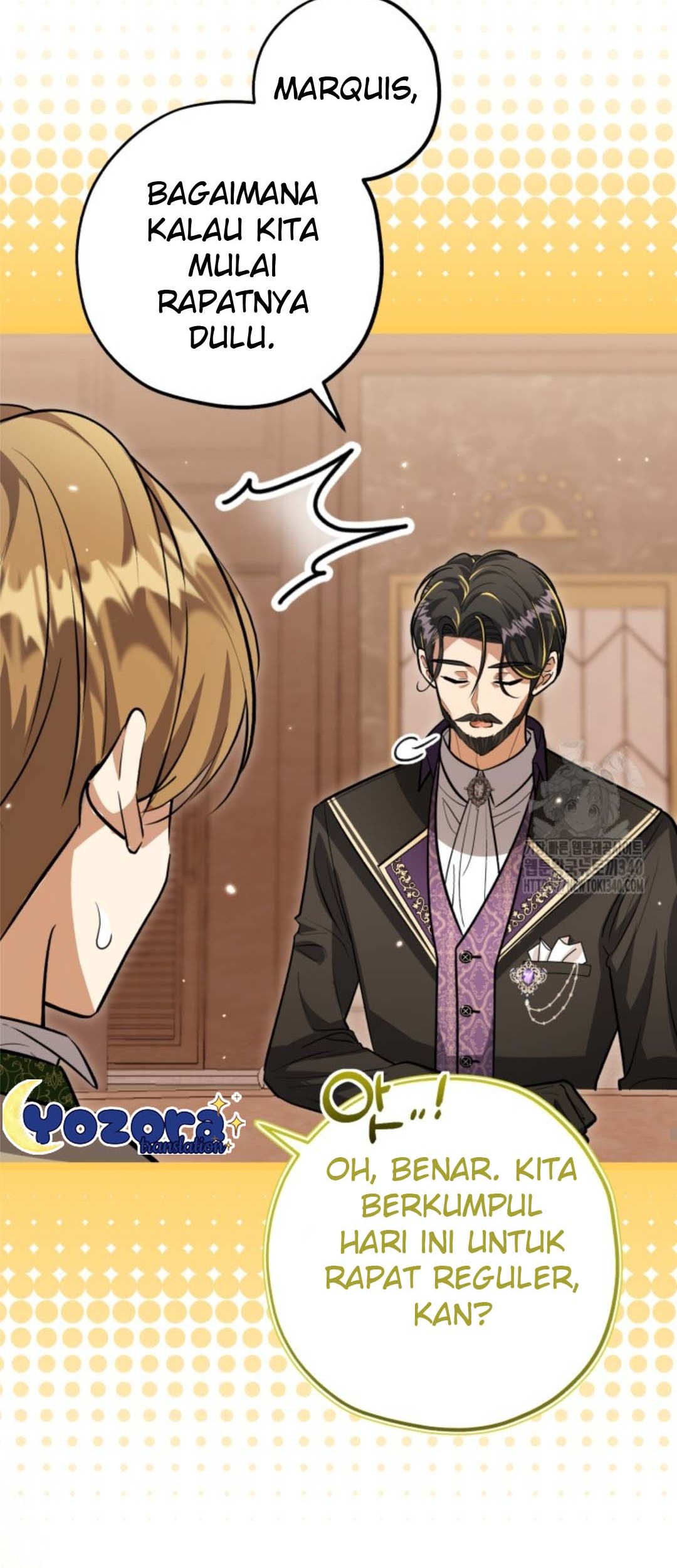 The Villain’s Daughter Plans To Run Away Chapter 31 Gambar 17