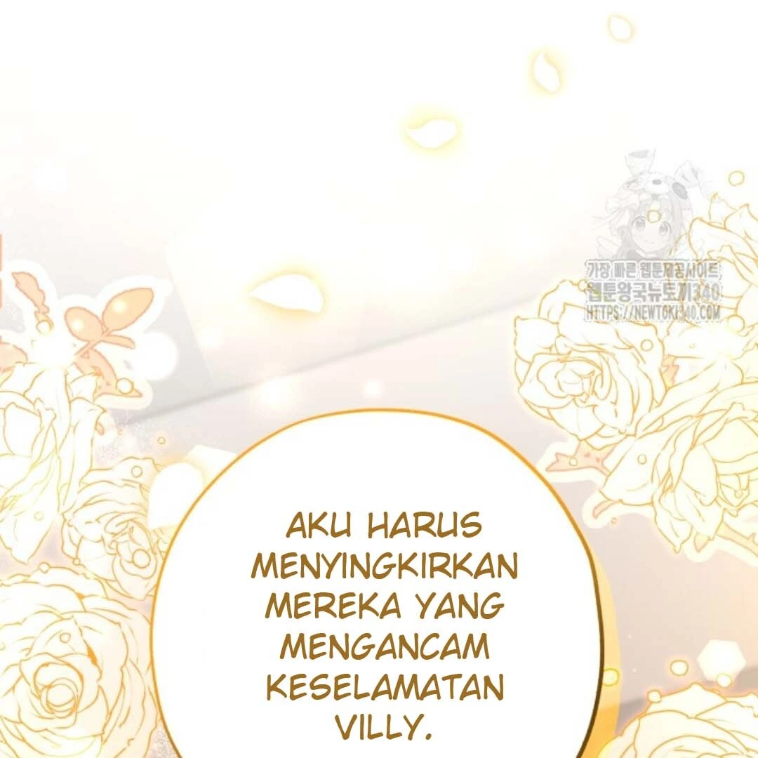 The Villain’s Daughter Plans To Run Away Chapter 31 Gambar 122