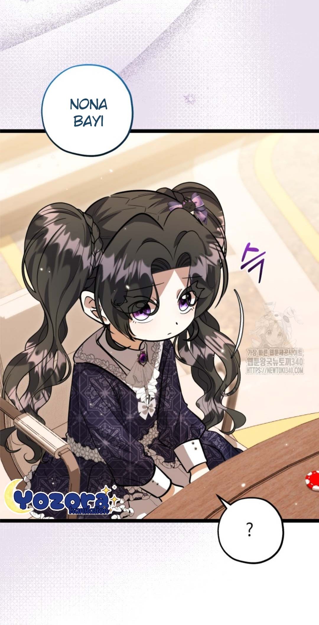 The Villain’s Daughter Plans To Run Away Chapter 31 Gambar 141