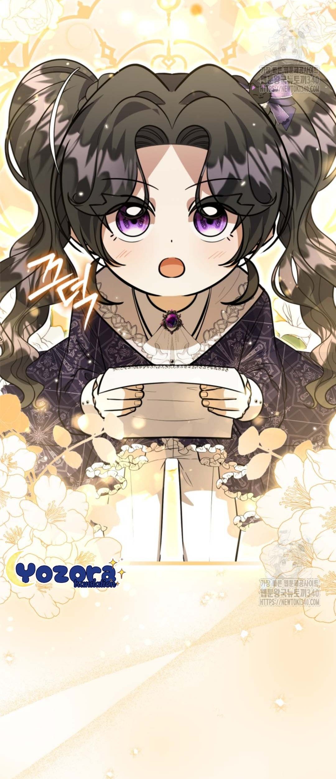 The Villain’s Daughter Plans To Run Away Chapter 31 Gambar 151