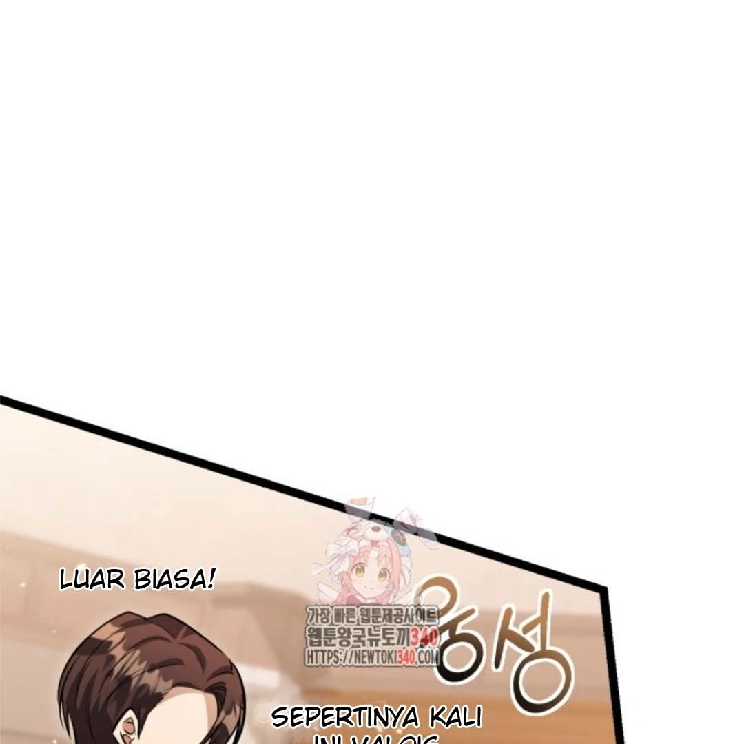 Manhwa The Villain’s Daughter Plans To Run Away Chapter 31 gambar nomor 2