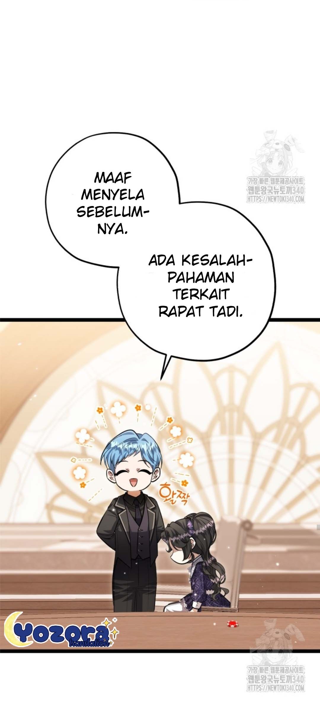 The Villain’s Daughter Plans To Run Away Chapter 31 Gambar 61