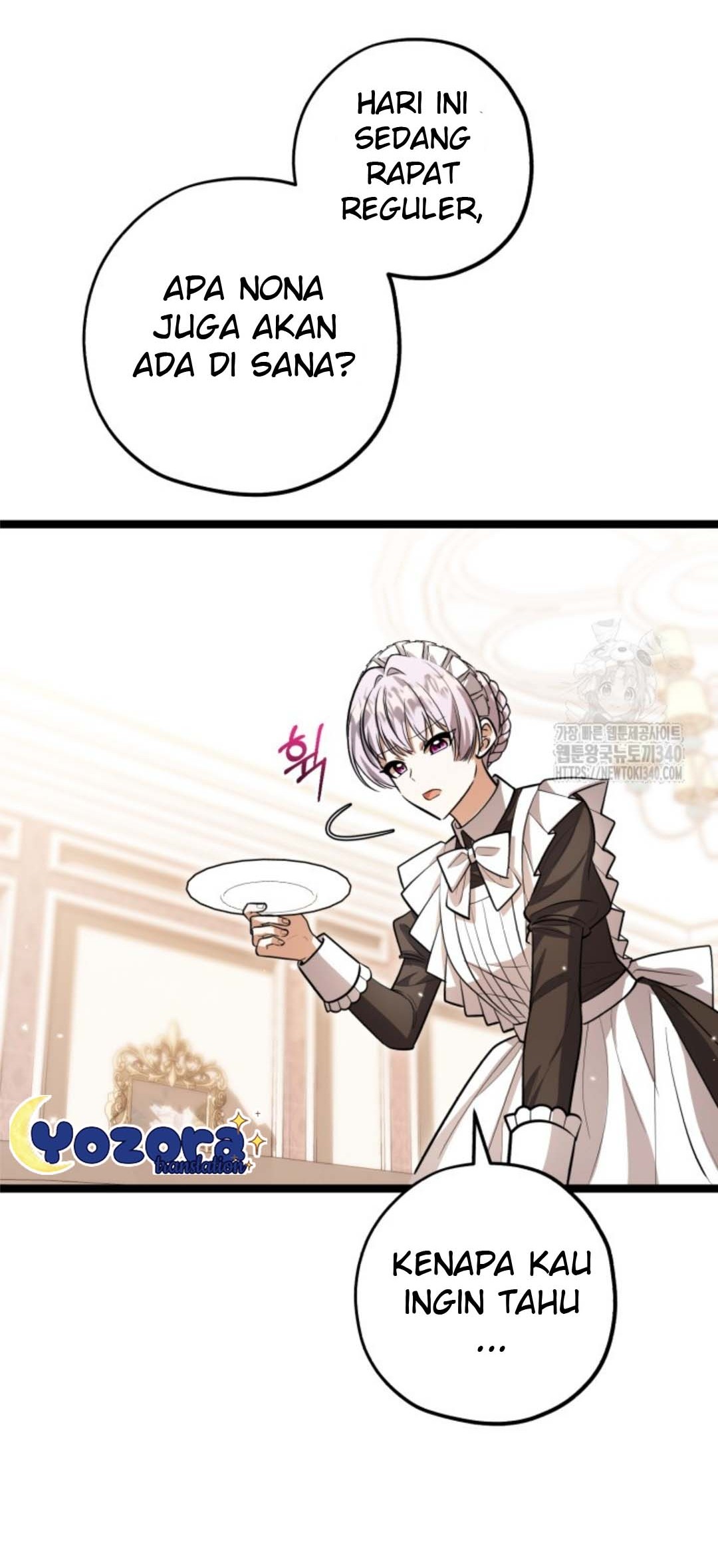 The Villain’s Daughter Plans To Run Away Chapter 31 Gambar 67