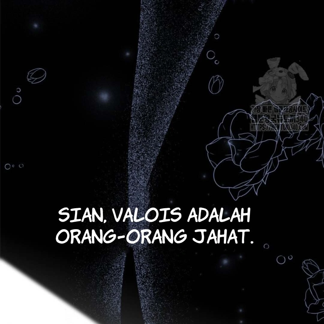 The Villain’s Daughter Plans To Run Away Chapter 31 Gambar 91