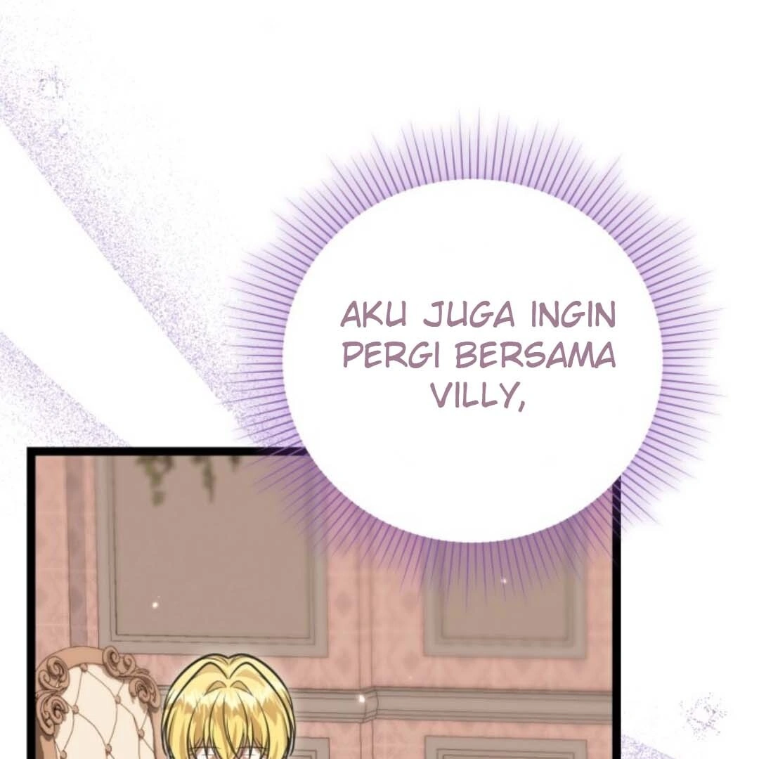 The Villain’s Daughter Plans To Run Away Chapter 31 Gambar 87