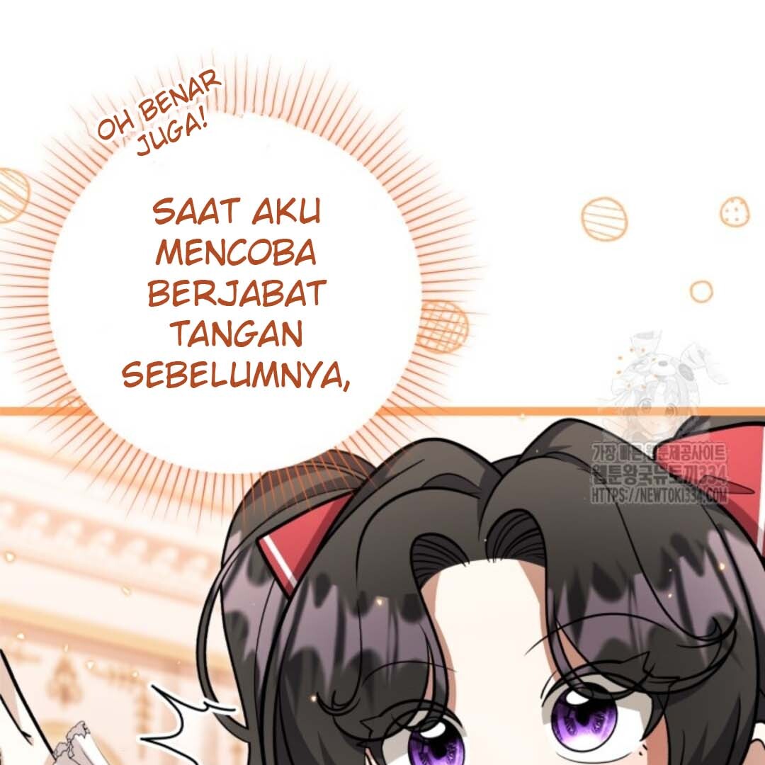 The Villain’s Daughter Plans To Run Away Chapter 24 Gambar 21