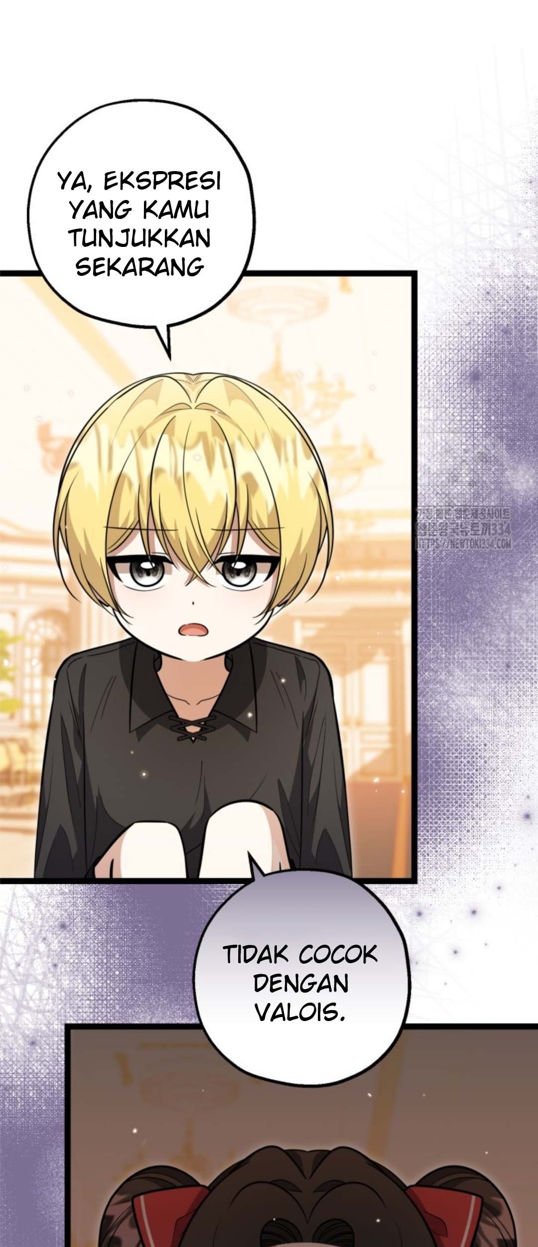 The Villain’s Daughter Plans To Run Away Chapter 24 Gambar 65