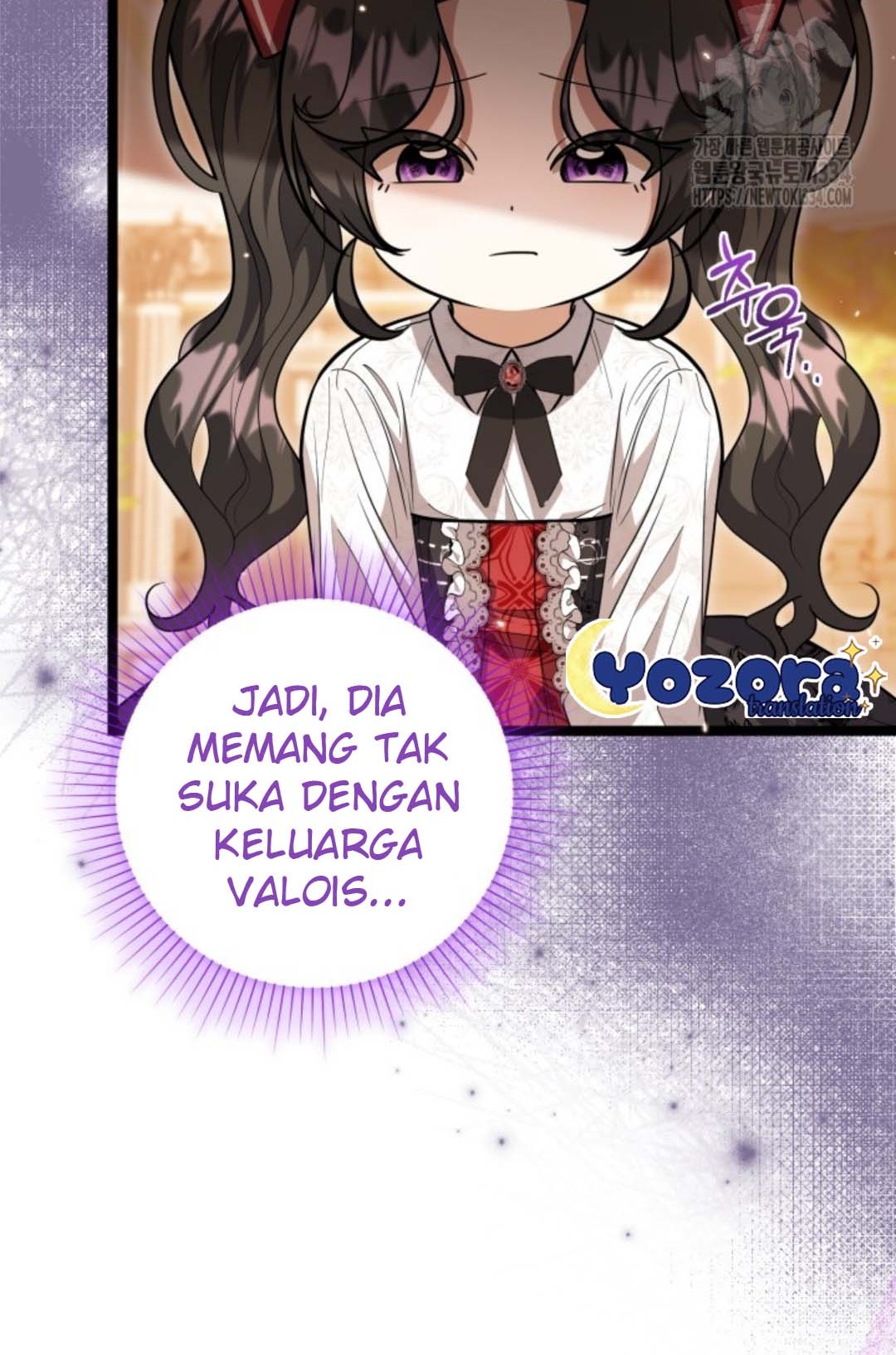 The Villain’s Daughter Plans To Run Away Chapter 24 Gambar 66