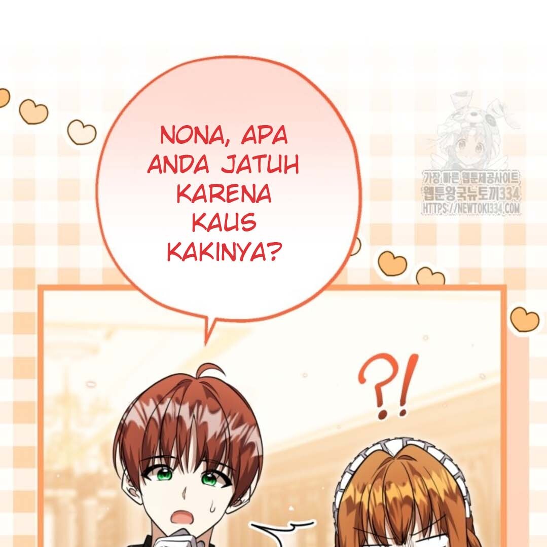 The Villain’s Daughter Plans To Run Away Chapter 24 Gambar 91