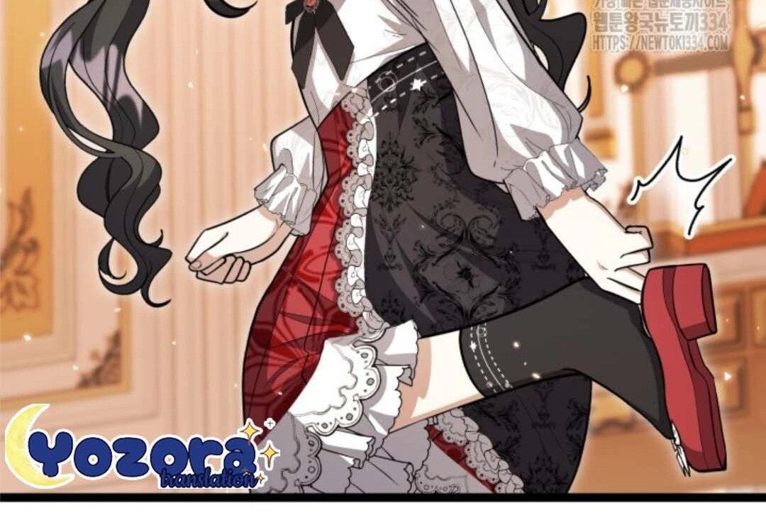 The Villain’s Daughter Plans To Run Away Chapter 24 Gambar 8