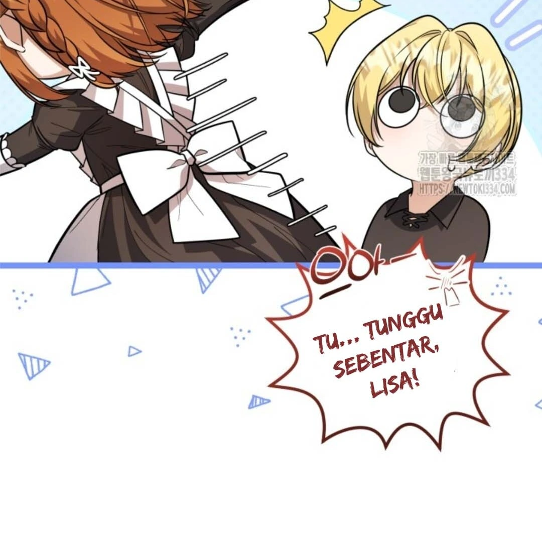 The Villain’s Daughter Plans To Run Away Chapter 24 Gambar 95