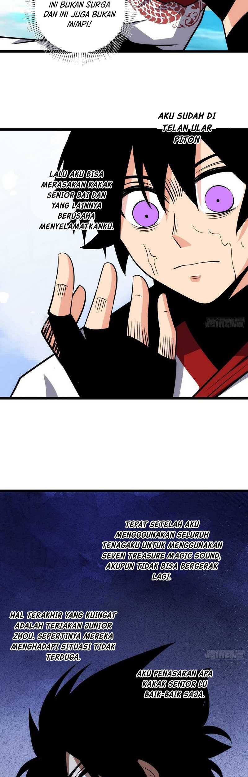 I am Self-disciplined And Invincible Chapter 78 Gambar 27