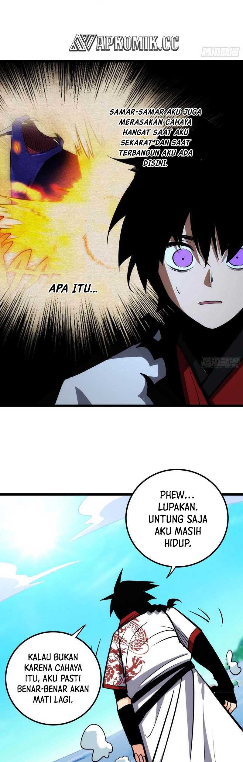 I am Self-disciplined And Invincible Chapter 78 Gambar 29