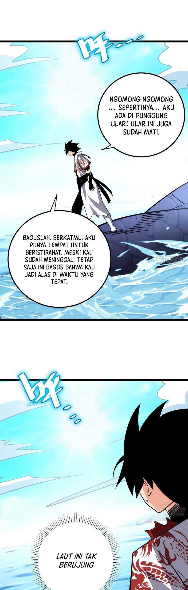 I am Self-disciplined And Invincible Chapter 78 Gambar 31