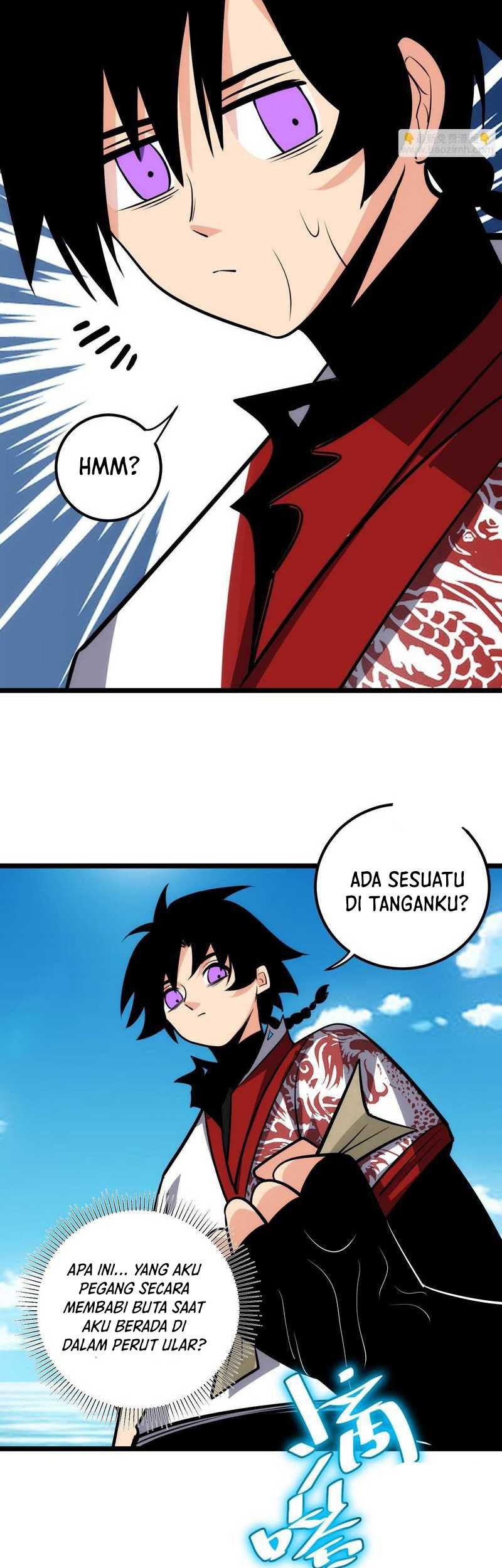 I am Self-disciplined And Invincible Chapter 78 Gambar 33