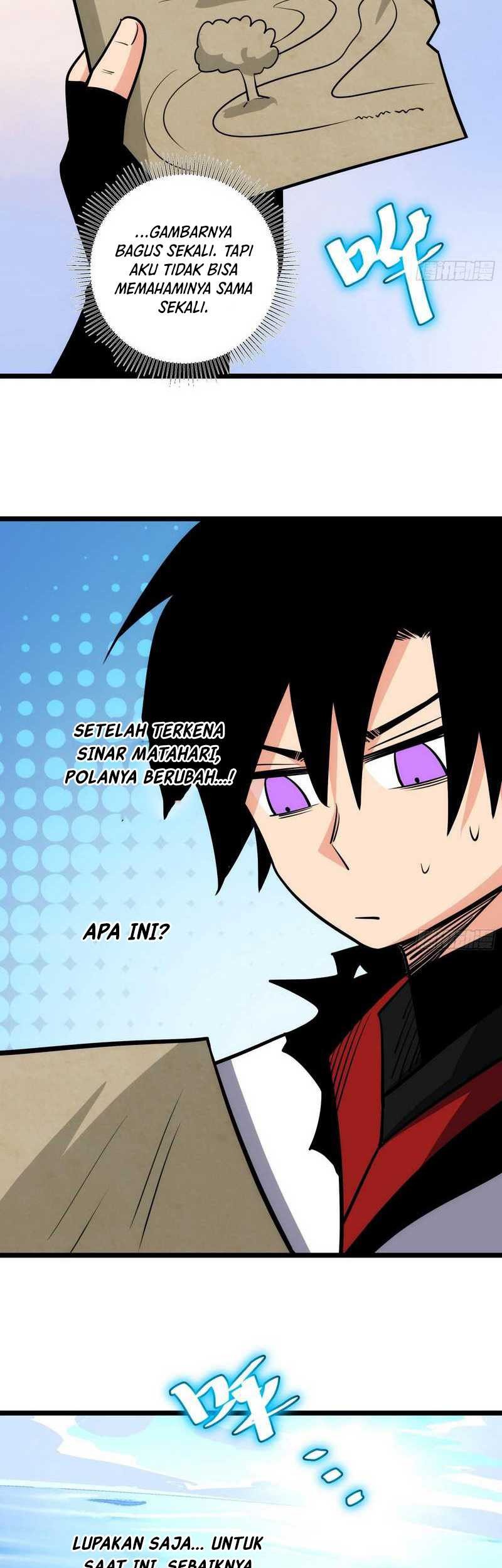 I am Self-disciplined And Invincible Chapter 78 Gambar 35