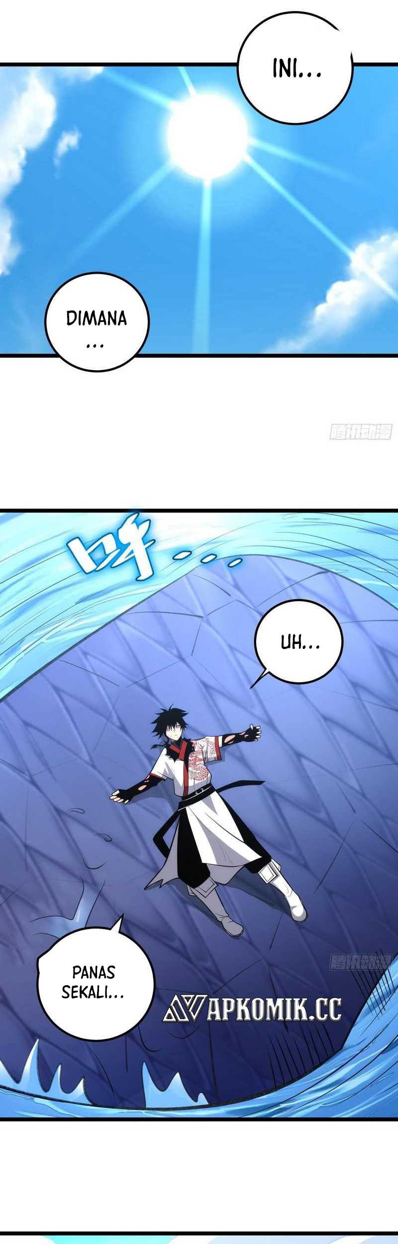 I am Self-disciplined And Invincible Chapter 78 Gambar 24