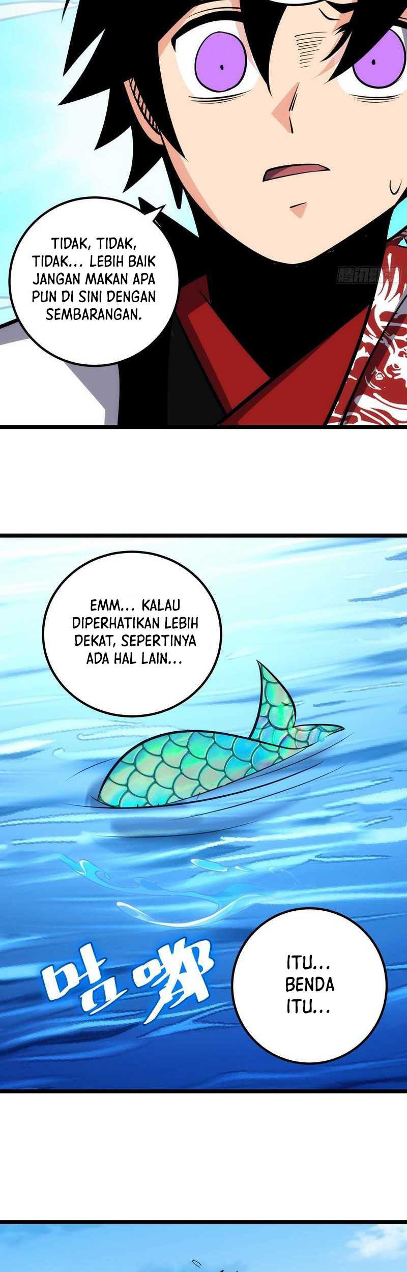 I am Self-disciplined And Invincible Chapter 78 Gambar 39