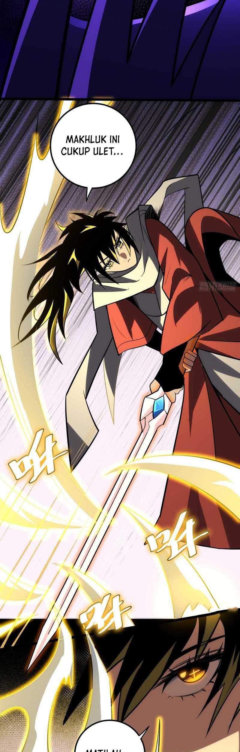 I am Self-disciplined And Invincible Chapter 77 Gambar 22