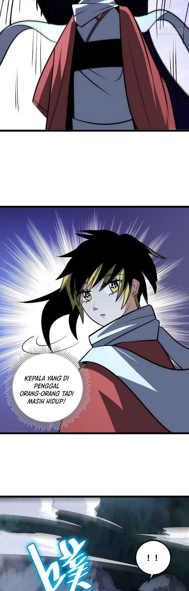 I am Self-disciplined And Invincible Chapter 77 Gambar 47