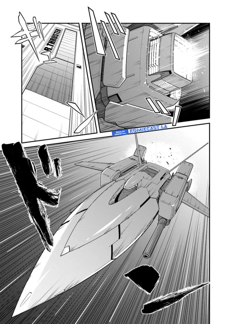 Mezametara Saikyou Soubi to Uchuusen-mochi datta no de Chapter 45.2 Gambar 3