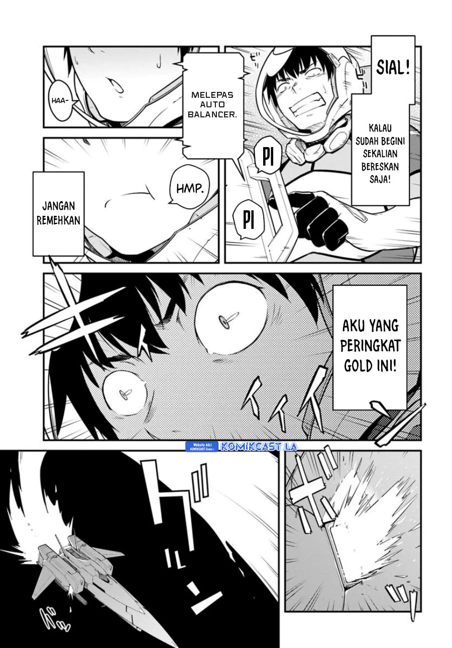 Mezametara Saikyou Soubi to Uchuusen-mochi datta no de Chapter 45.2 Gambar 5