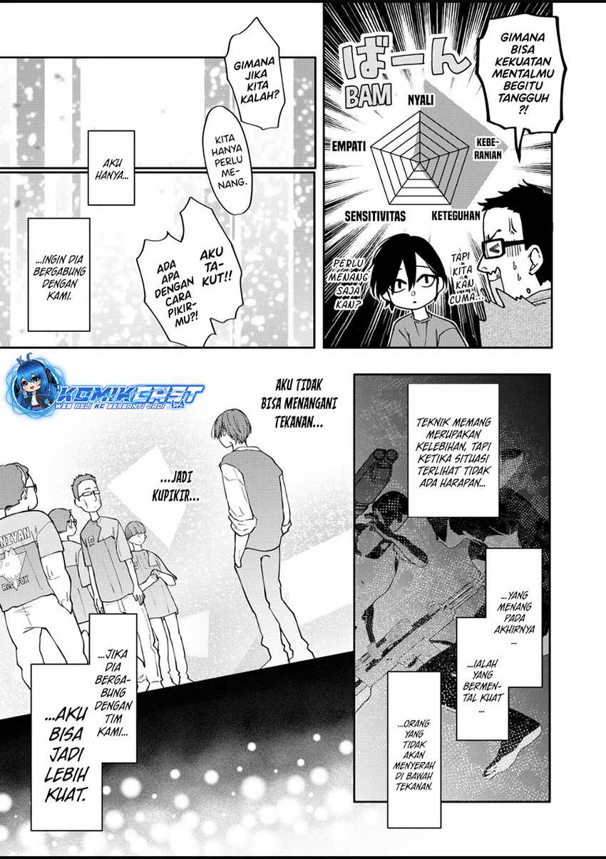 Yamada-kun to Lv999 no Koi wo Suru Chapter 108 Gambar 16