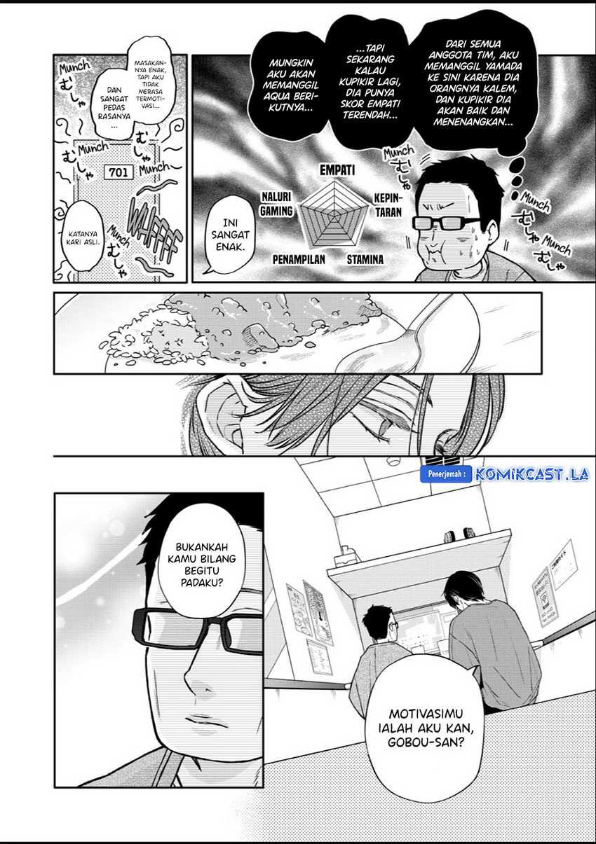 Yamada-kun to Lv999 no Koi wo Suru Chapter 108 Gambar 11