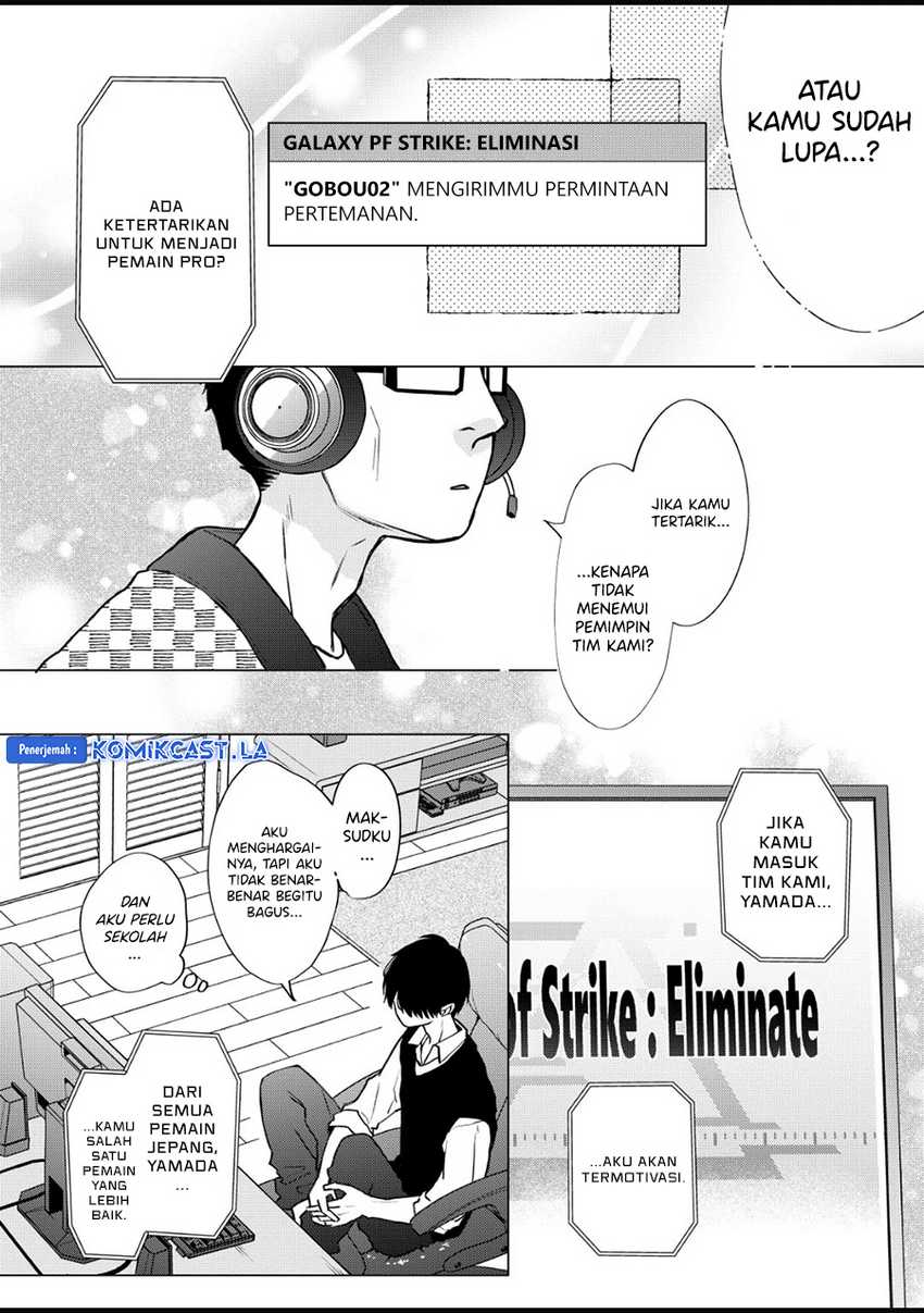 Yamada-kun to Lv999 no Koi wo Suru Chapter 108 Gambar 12