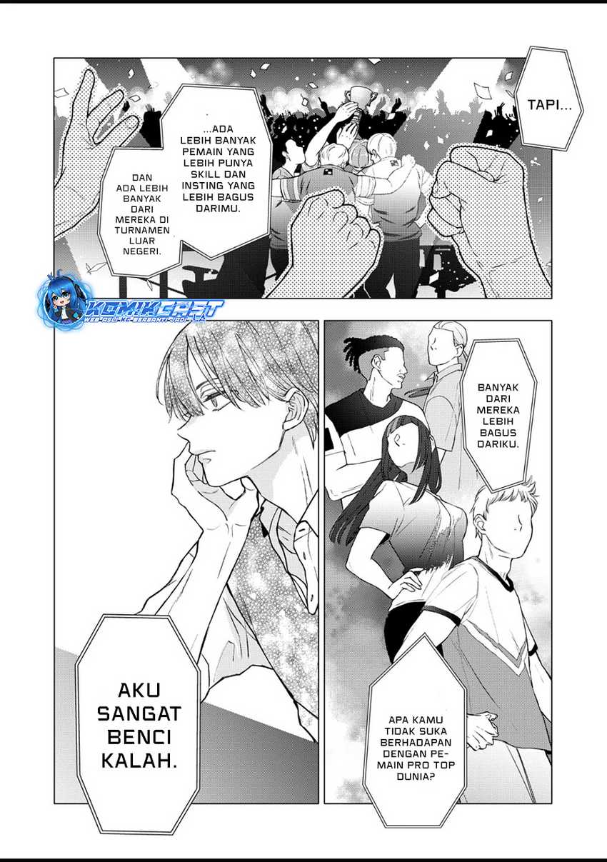 Yamada-kun to Lv999 no Koi wo Suru Chapter 108 Gambar 13