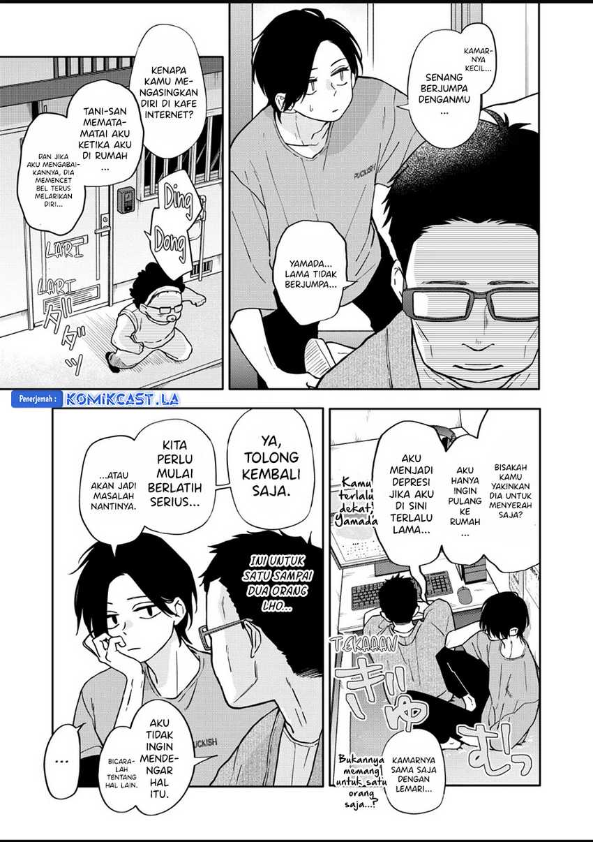 Yamada-kun to Lv999 no Koi wo Suru Chapter 108 Gambar 4