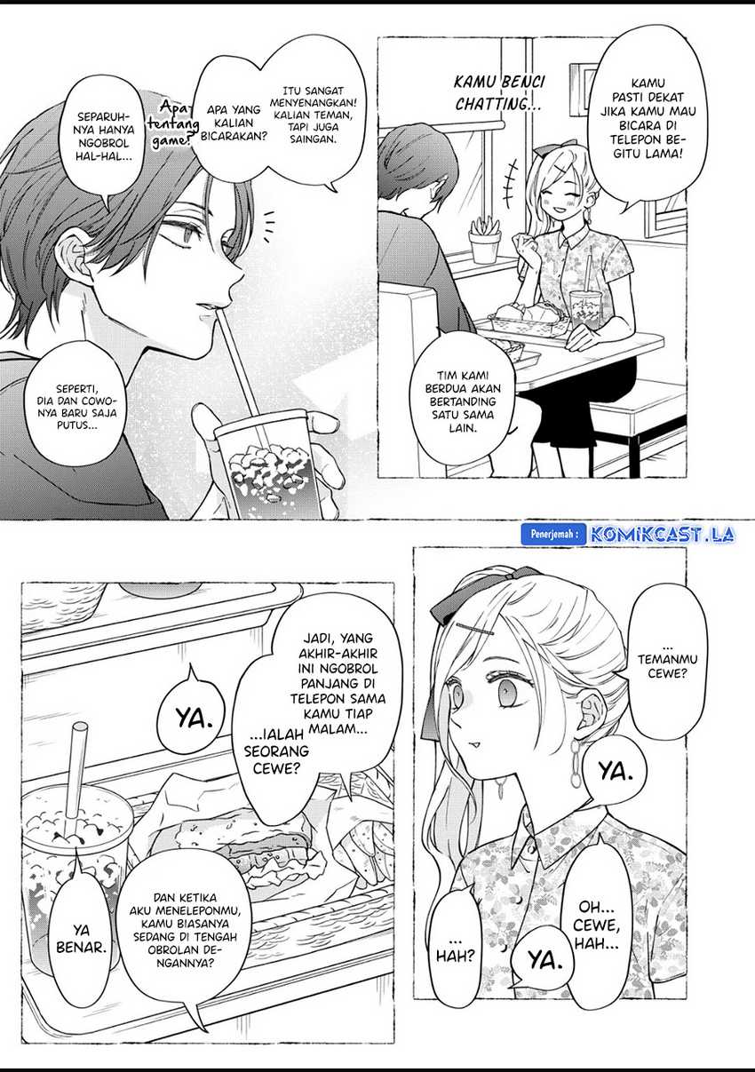 Yamada-kun to Lv999 no Koi wo Suru Chapter 108 Gambar 6