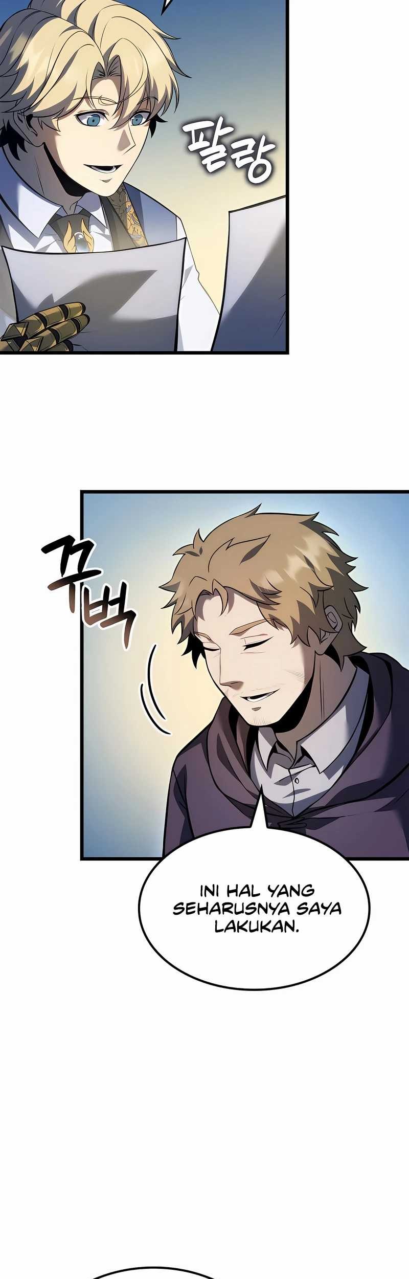 The Count’s Youngest Son Is A Player! Chapter 89 Gambar 65