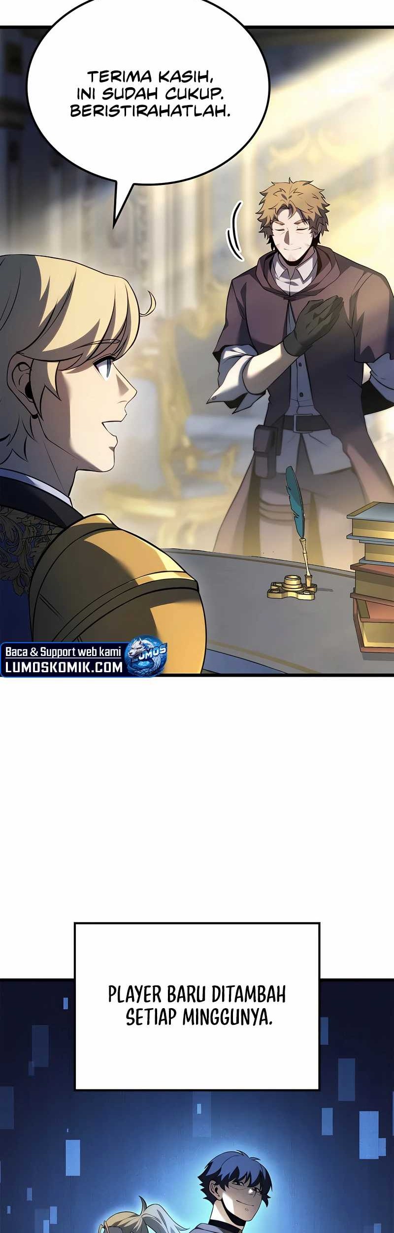 The Count’s Youngest Son Is A Player! Chapter 89 Gambar 66