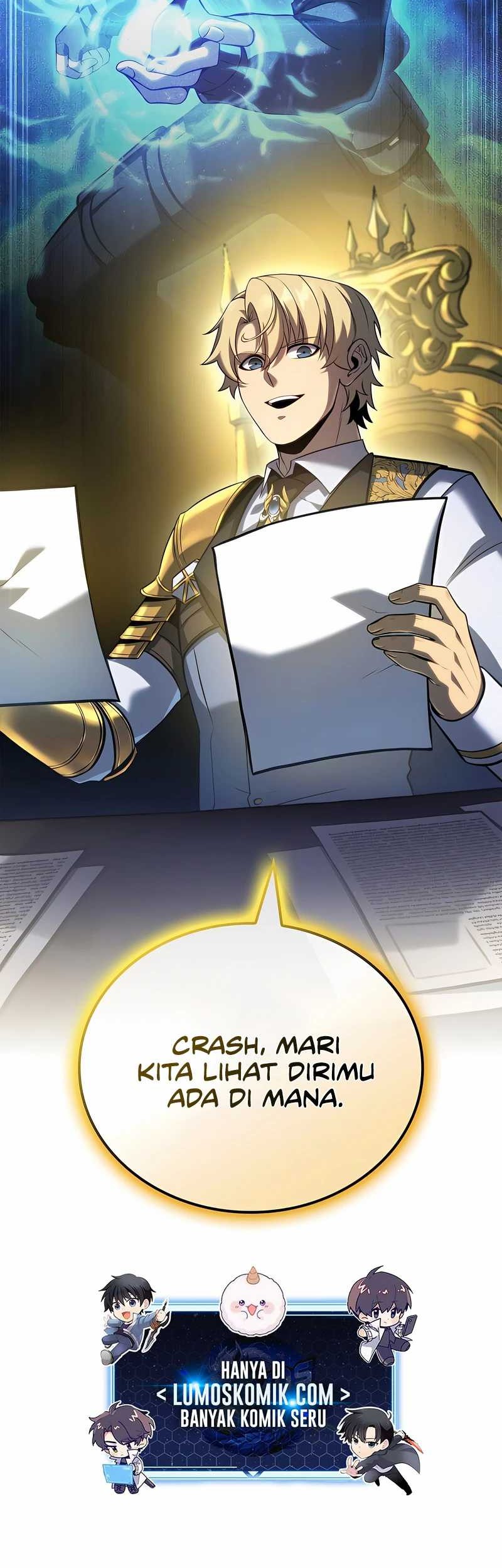 The Count’s Youngest Son Is A Player! Chapter 89 Gambar 71