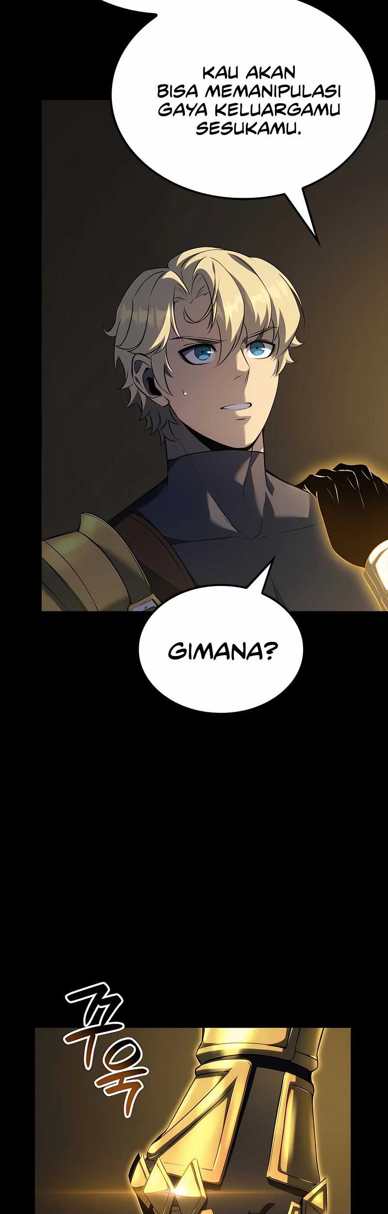 The Count’s Youngest Son Is A Player! Chapter 89 Gambar 42