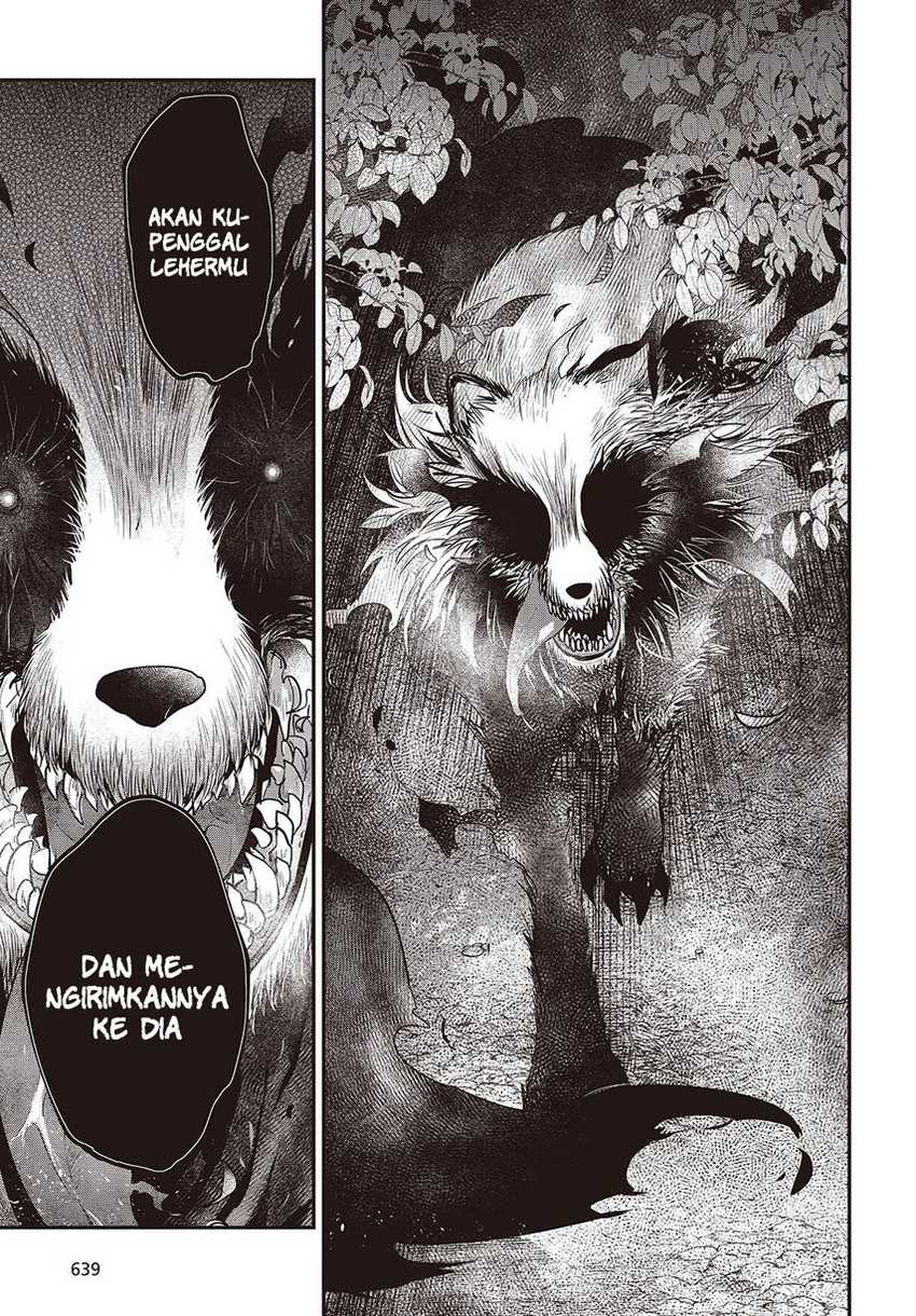 Watashi o Tabetai, Hitodenashi Chapter 38 Gambar 9