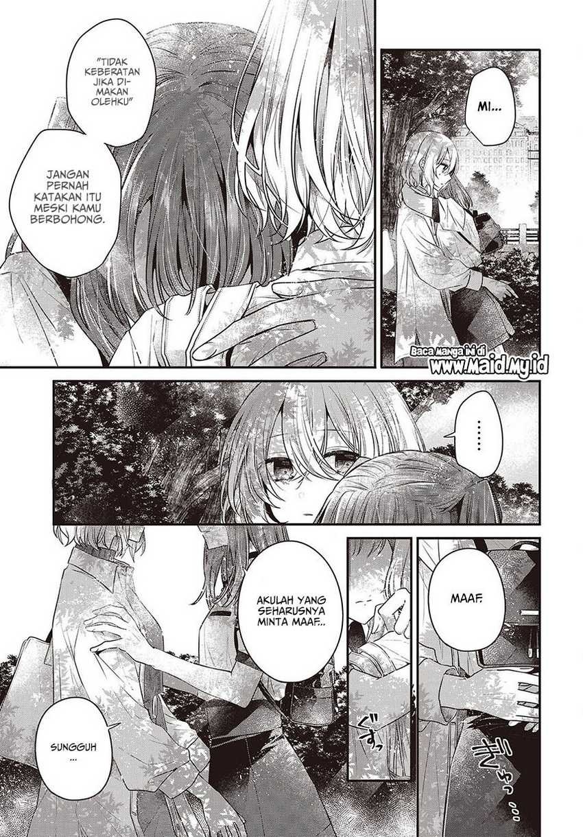 Watashi o Tabetai, Hitodenashi Chapter 36 Gambar 21