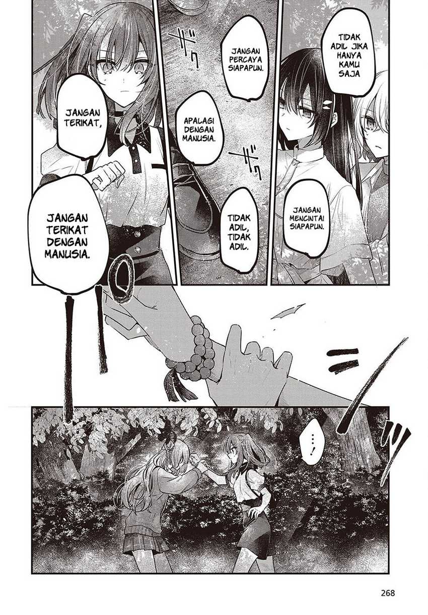 Watashi o Tabetai, Hitodenashi Chapter 36 Gambar 30